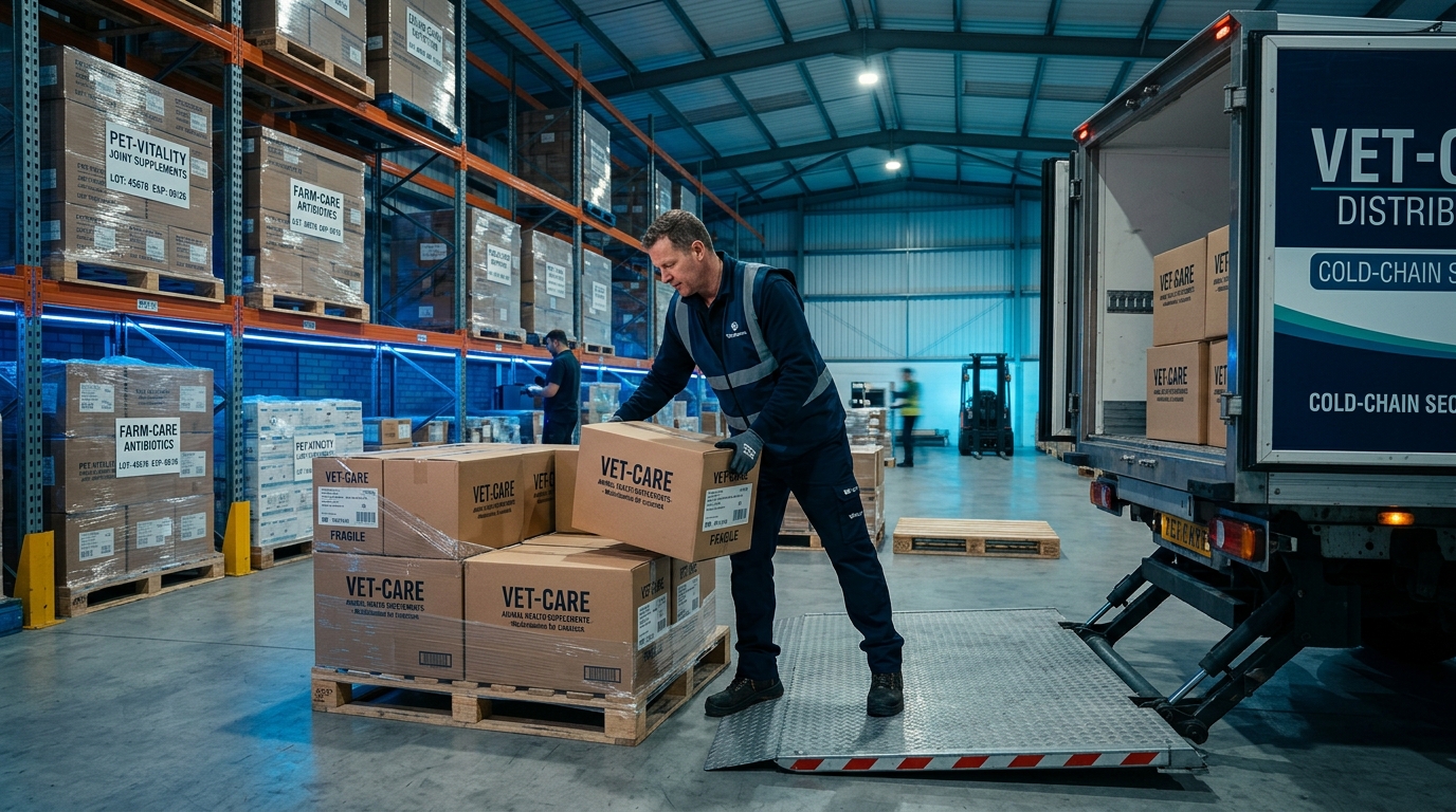 Direct Pan-India Express Delivery