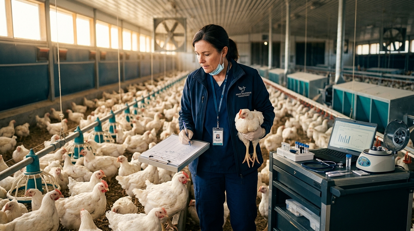 Poultry Biological Formulations โ Triox Aqua Sciences